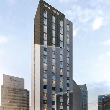 Seoul Business Blvd Hotel Ora Exterior foto