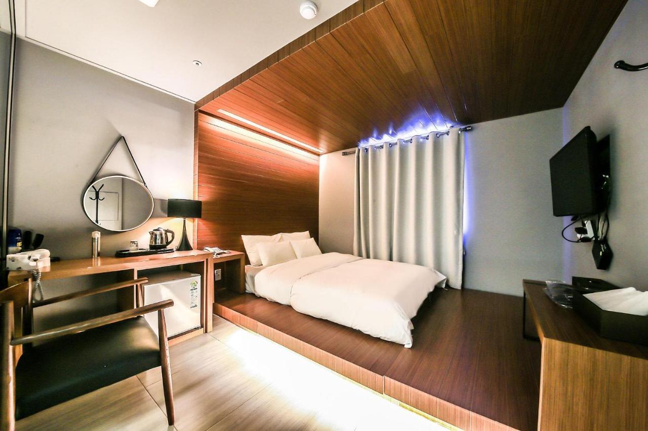 Seoul Business Blvd Hotel Ora Exterior foto