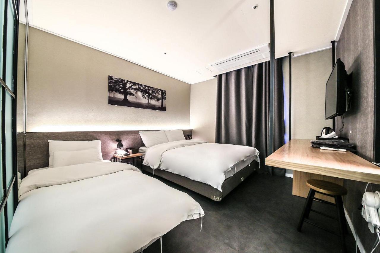 Seoul Business Blvd Hotel Ora Exterior foto